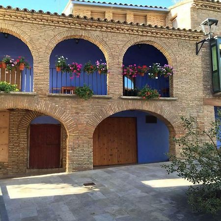 Casa Rural Villahermosa Torrelles 外观 照片