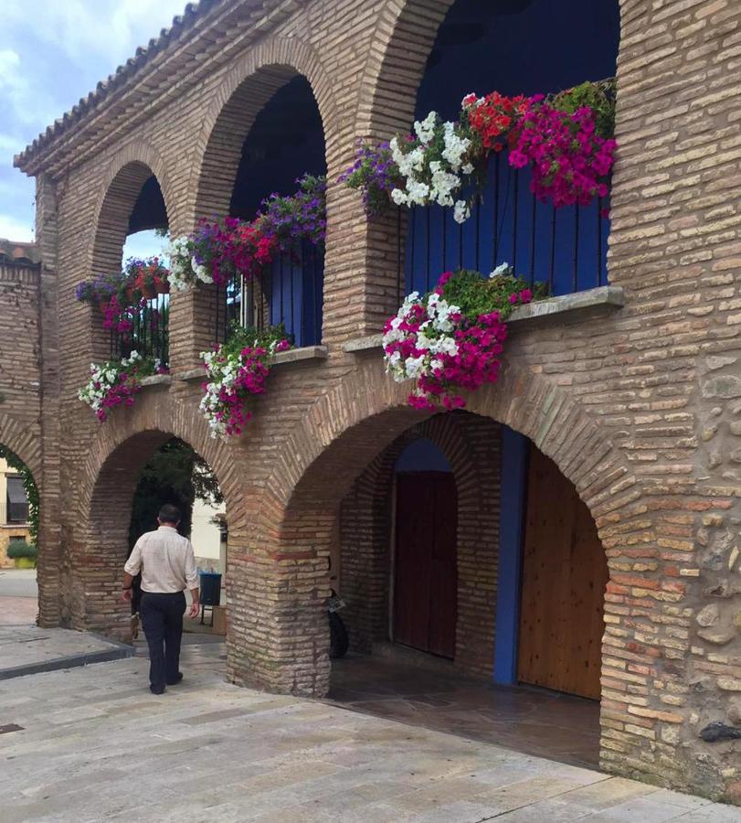 Casa Rural Villahermosa Torrelles 外观 照片