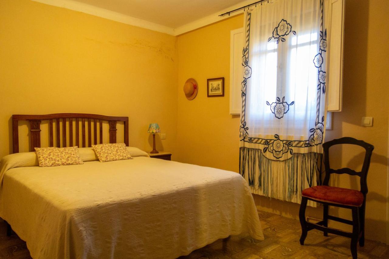 Casa Rural Villahermosa Torrelles 外观 照片