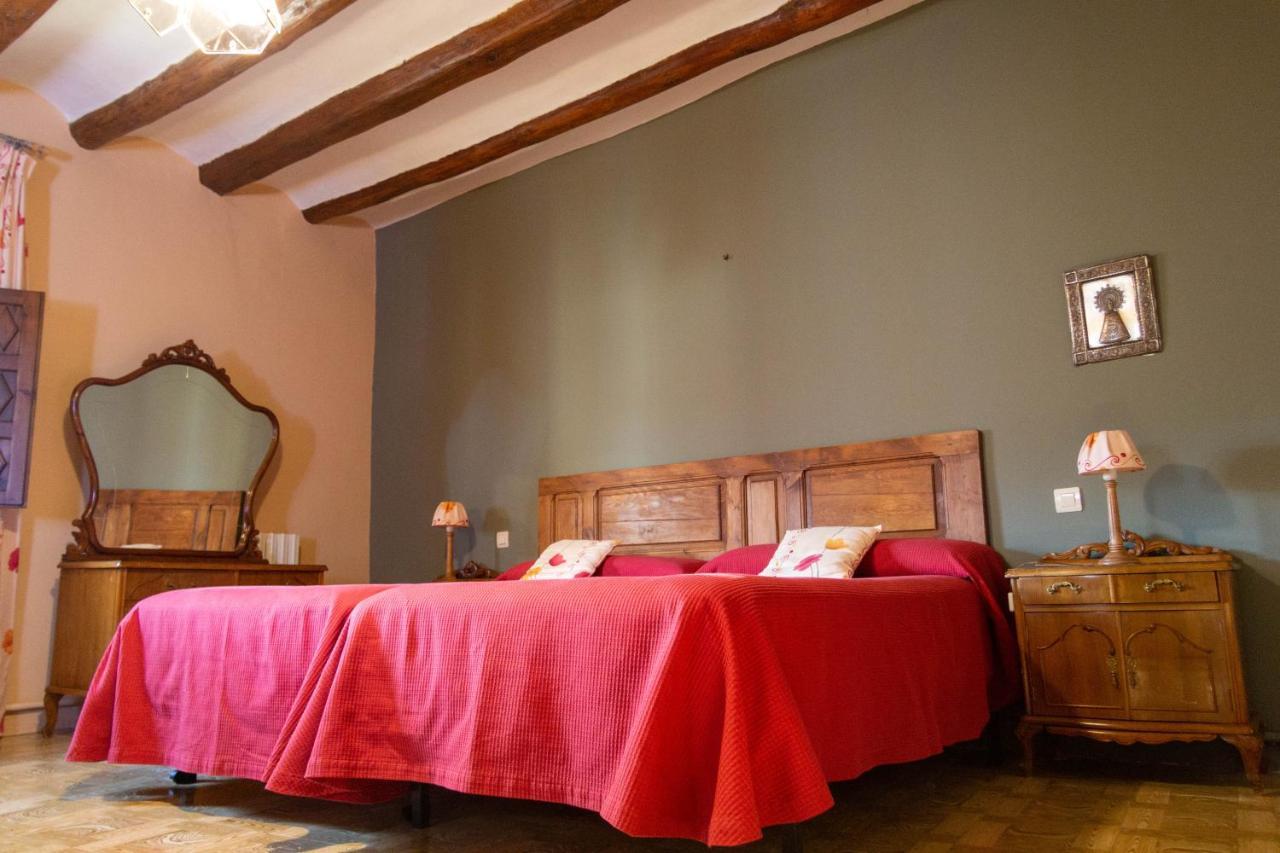 Casa Rural Villahermosa Torrelles 外观 照片