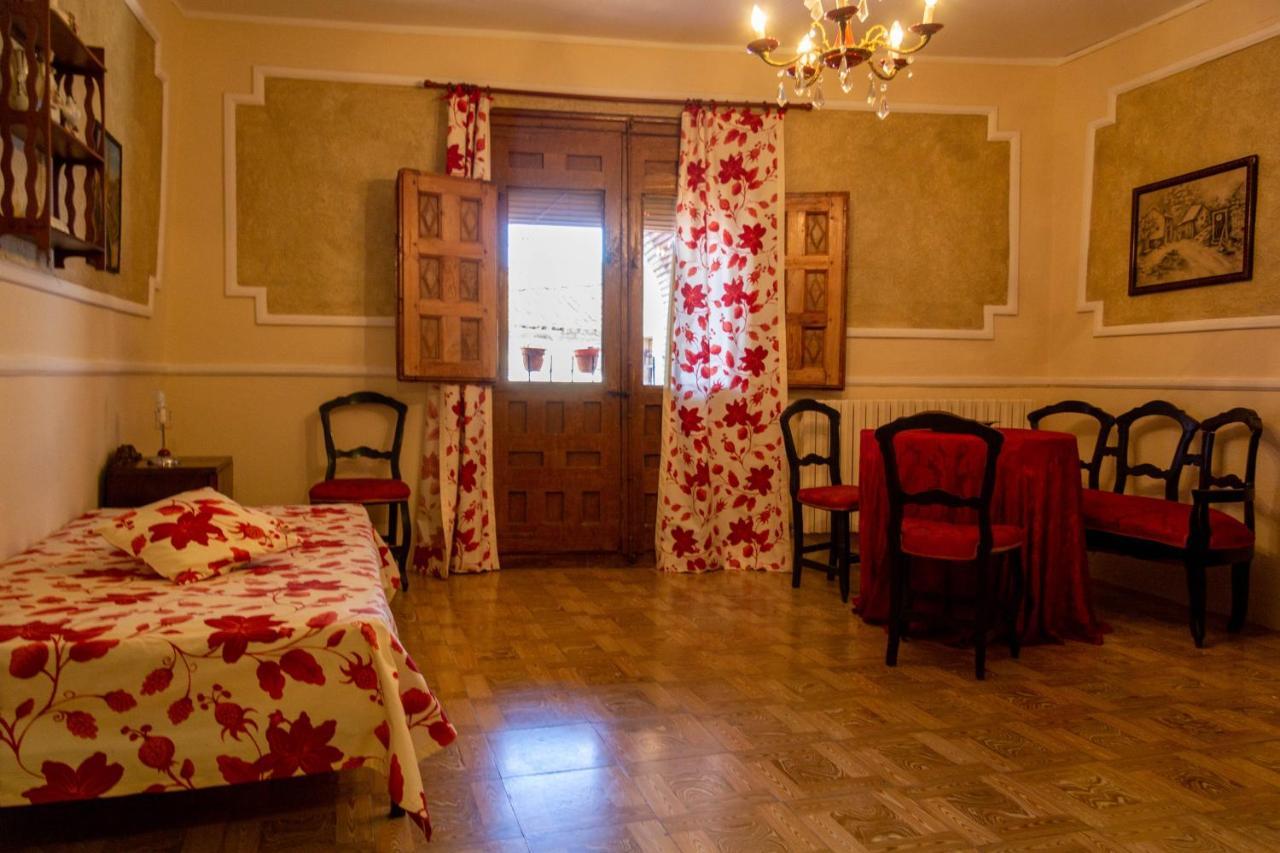 Casa Rural Villahermosa Torrelles 外观 照片