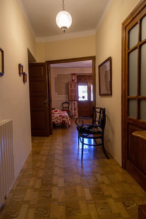 Casa Rural Villahermosa Torrelles 外观 照片