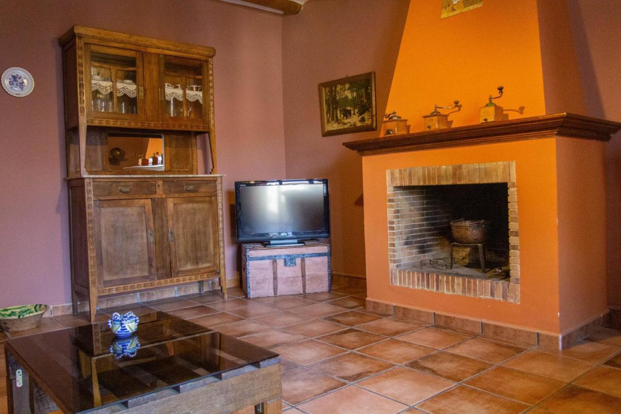 Casa Rural Villahermosa Torrelles 外观 照片