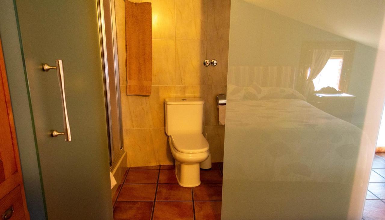 Casa Rural Villahermosa Torrelles 外观 照片