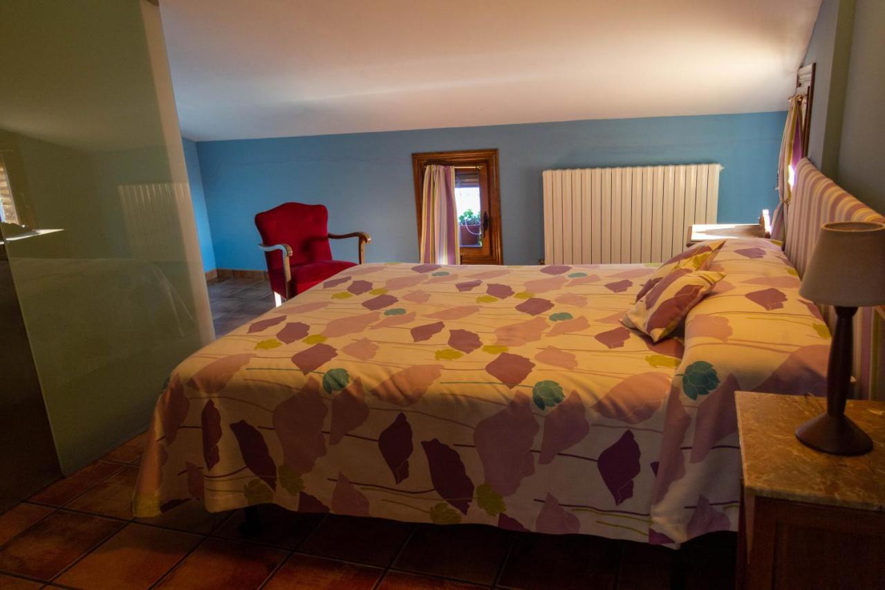 Casa Rural Villahermosa Torrelles 外观 照片