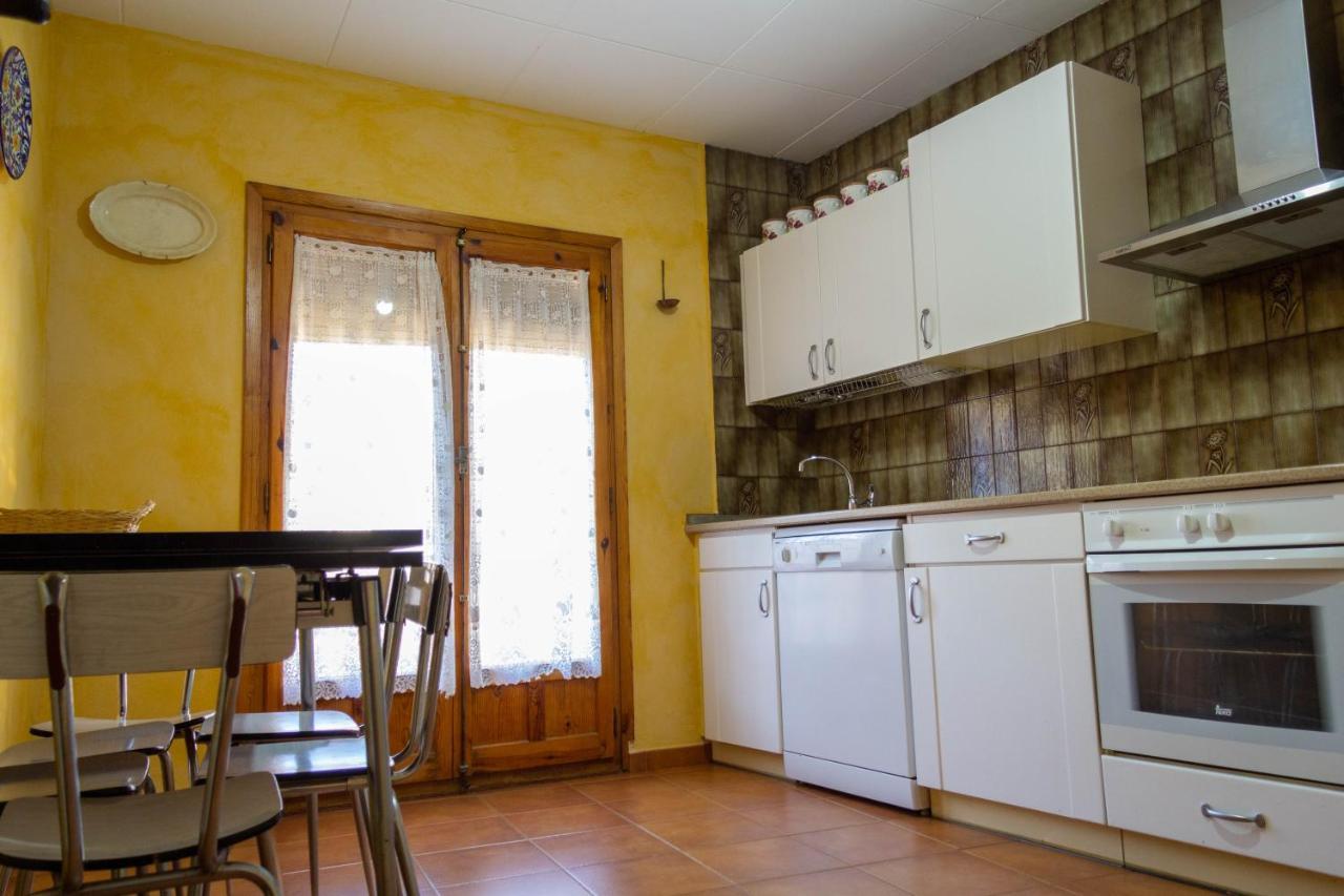 Casa Rural Villahermosa Torrelles 外观 照片