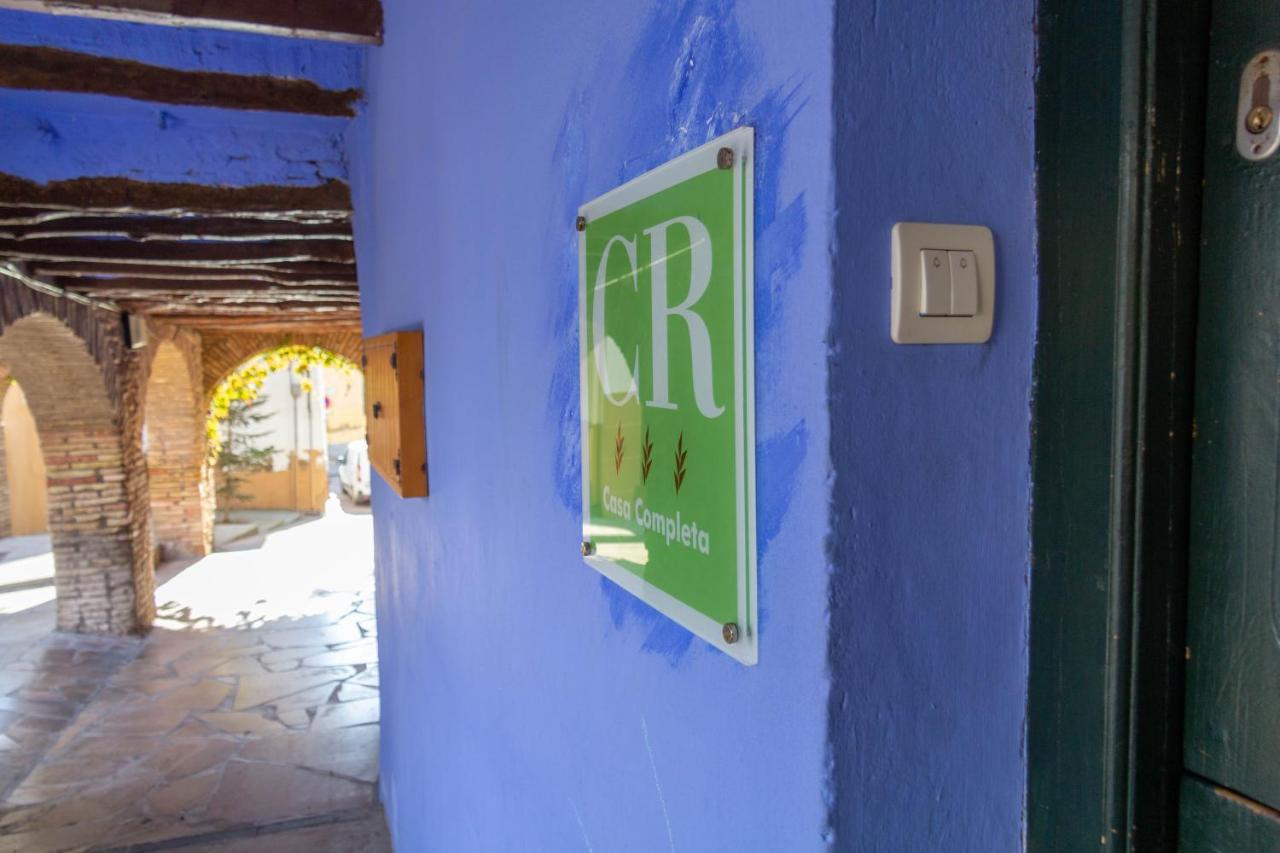 Casa Rural Villahermosa Torrelles 外观 照片