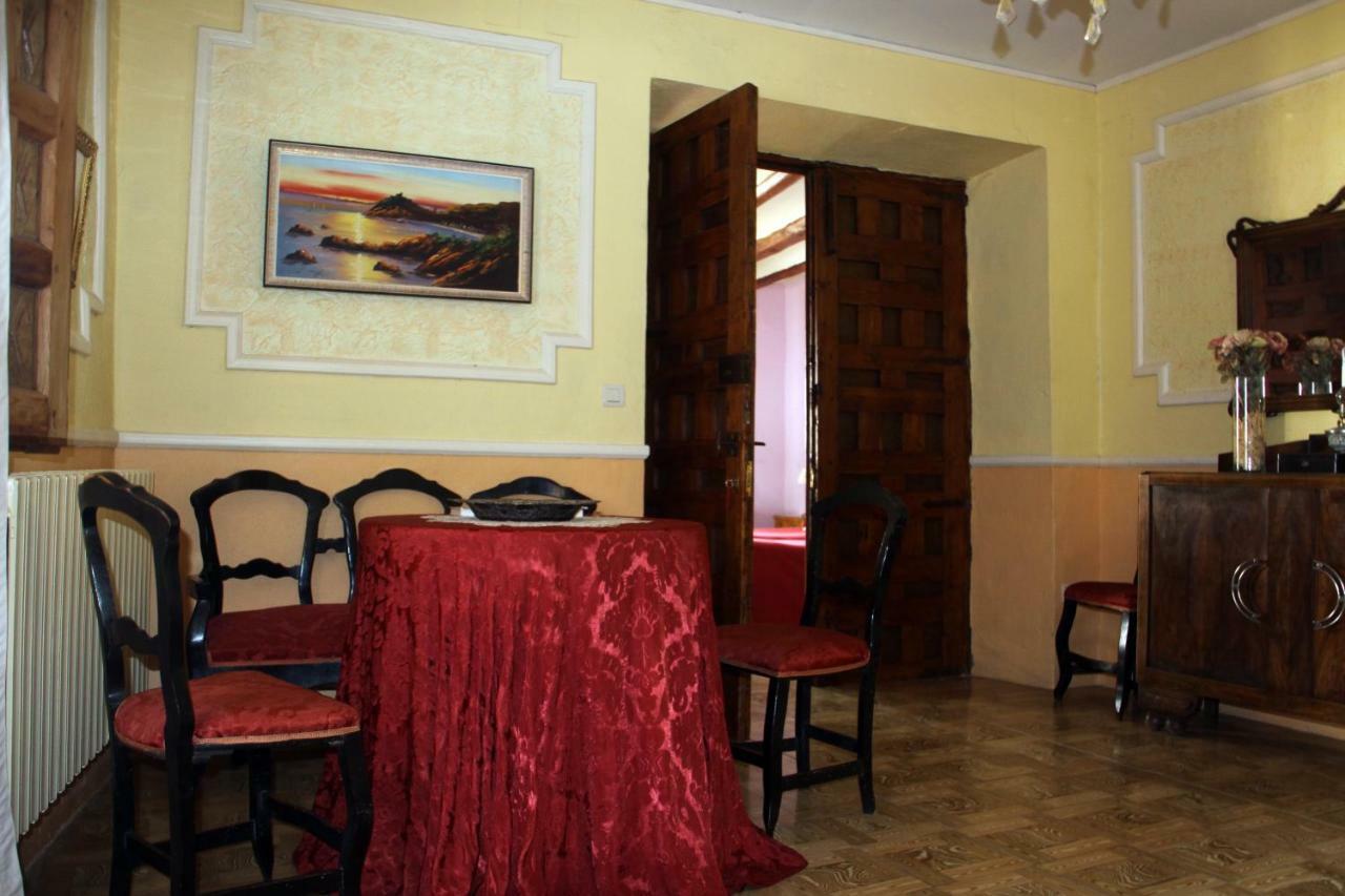 Casa Rural Villahermosa Torrelles 外观 照片