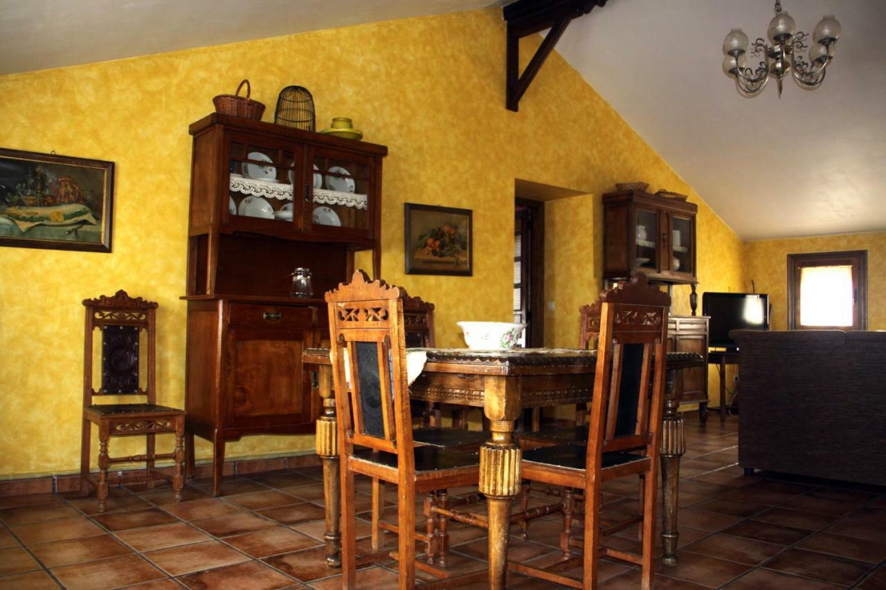 Casa Rural Villahermosa Torrelles 外观 照片