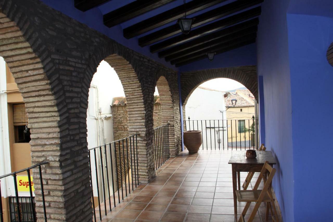 Casa Rural Villahermosa Torrelles 外观 照片