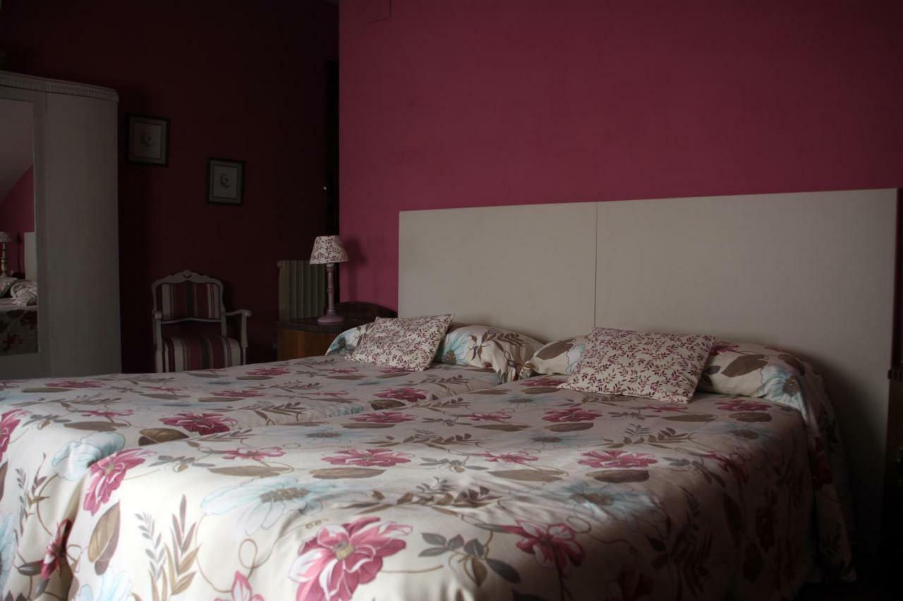Casa Rural Villahermosa Torrelles 外观 照片